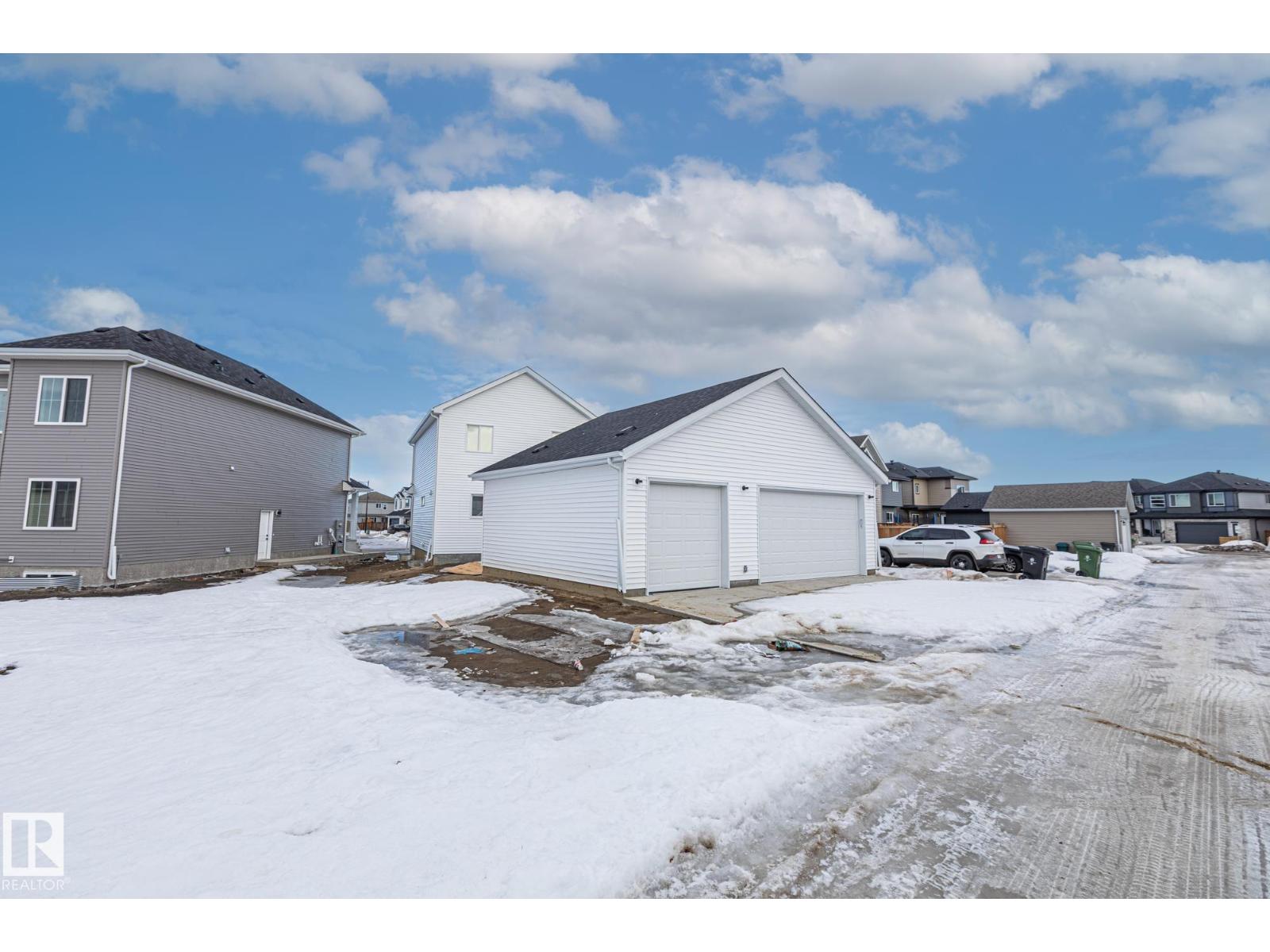 54 Eden Li, Fort Saskatchewan, Alberta  T8L 0Z2 - Photo 41 - E4451447