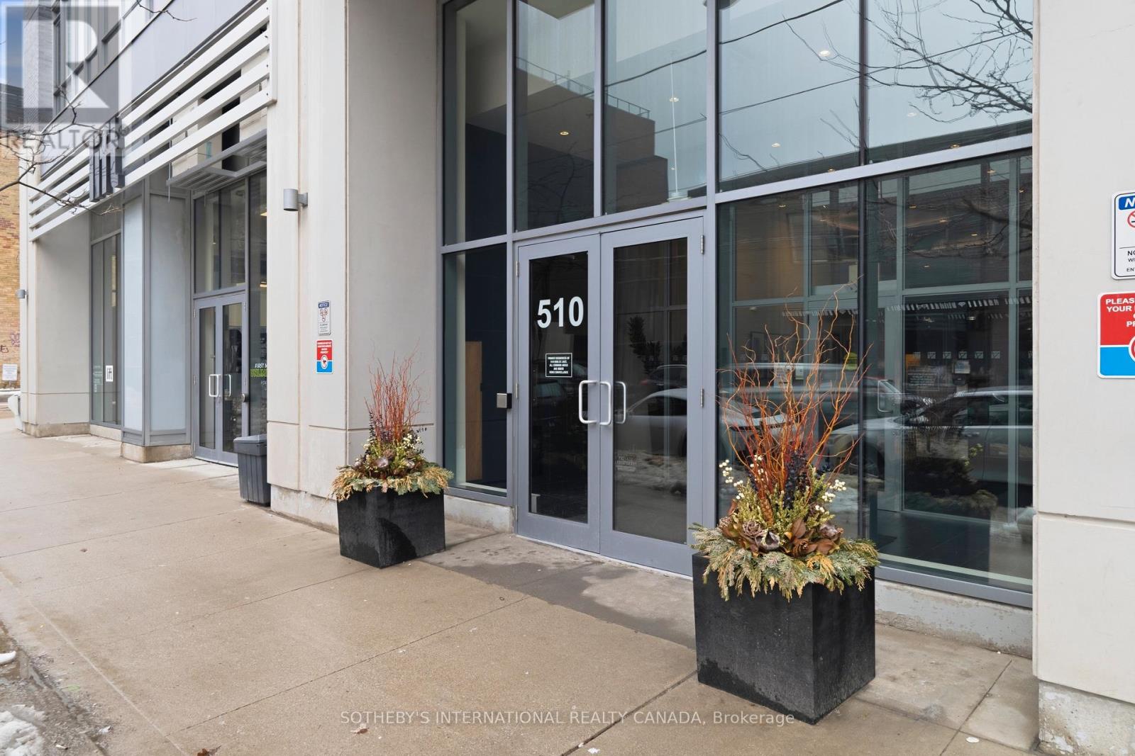 215 - 510 King Street E, Toronto, Ontario  M5A 0E5 - Photo 2 - C12815666