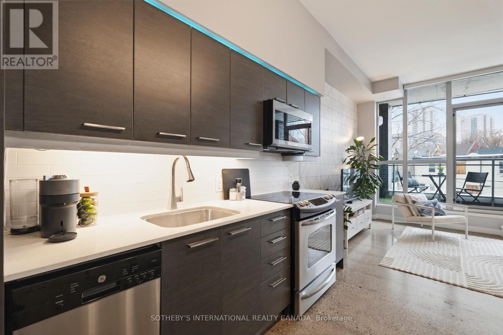 215 - 510 King Street E, Toronto, Ontario  M5A 0E5 - Photo 9 - C12815666