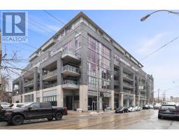 215 - 510 KING STREET E, Toronto, Ontario