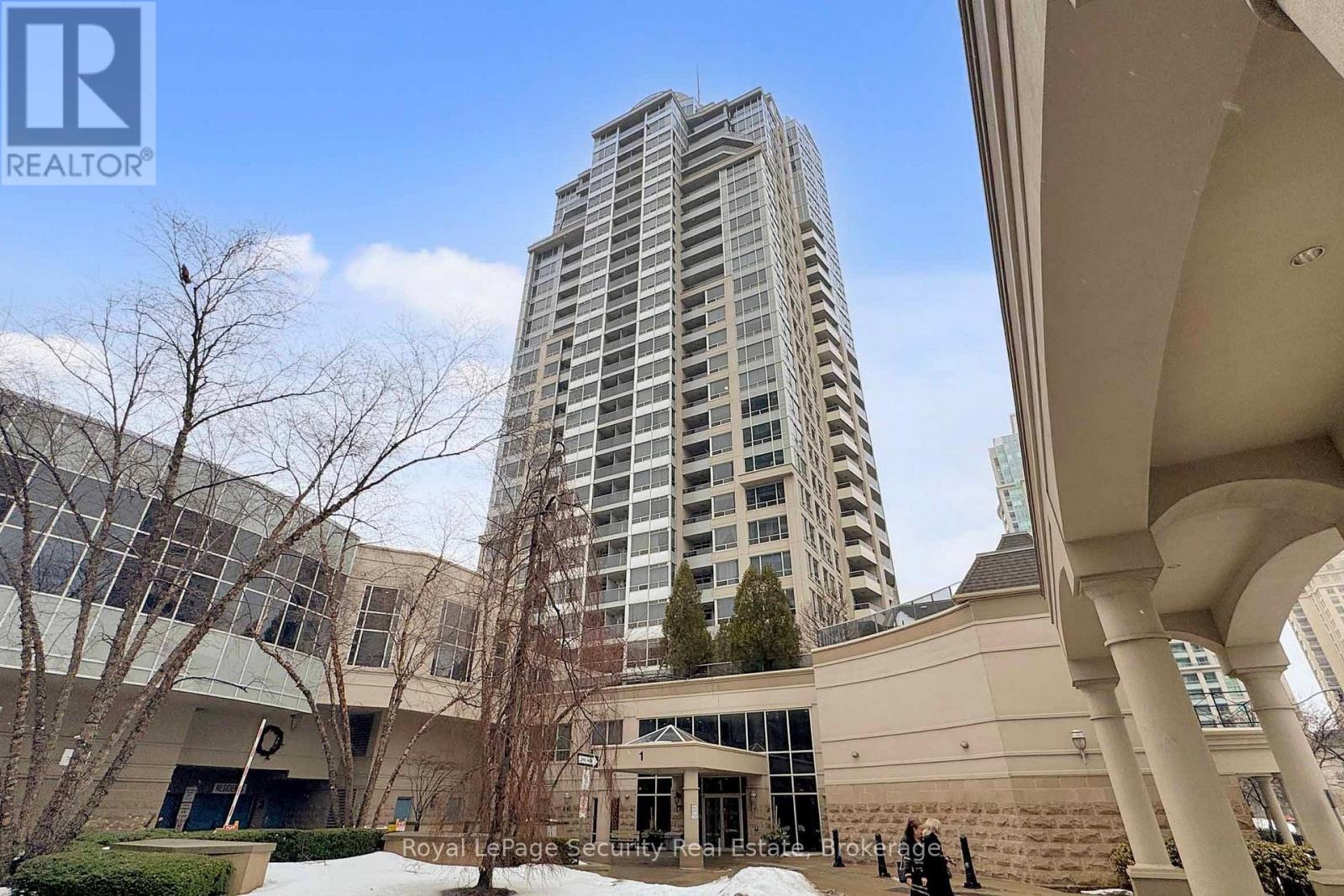 2307 - 1 Rean Drive, Toronto (Bayview Village), Ontario  M2K 3C1 - Photo 2 - C12815676