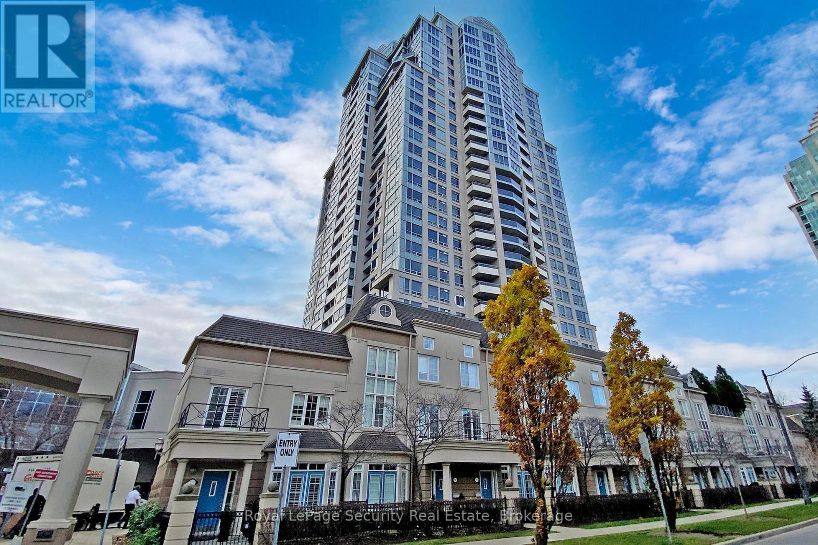 2307 - 1 Rean Drive, Toronto (Bayview Village), Ontario  M2K 3C1 - Photo 3 - C12815676