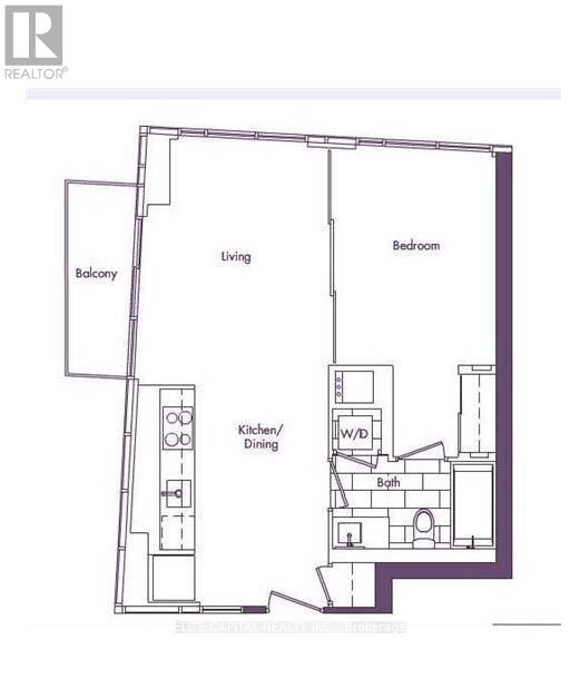 907 - 85 Queens Wharf Road, Toronto, Ontario  M5V 0J9 - Photo 16 - C12815698