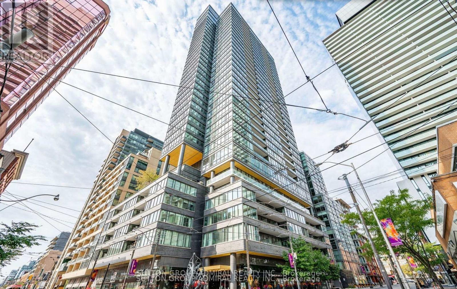 611 - 8 Charlotte Street, Toronto, Ontario  M5V 0K4 - Photo 12 - C12815714