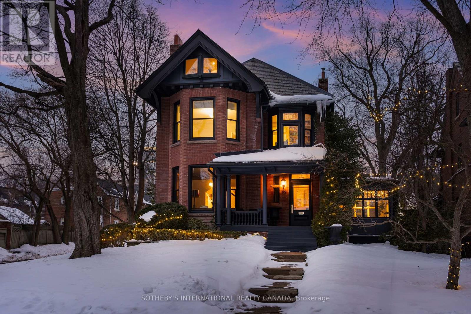 92 Woodlawn Avenue, Toronto, Ontario  M4V 1G7 - Photo 2 - C12795438