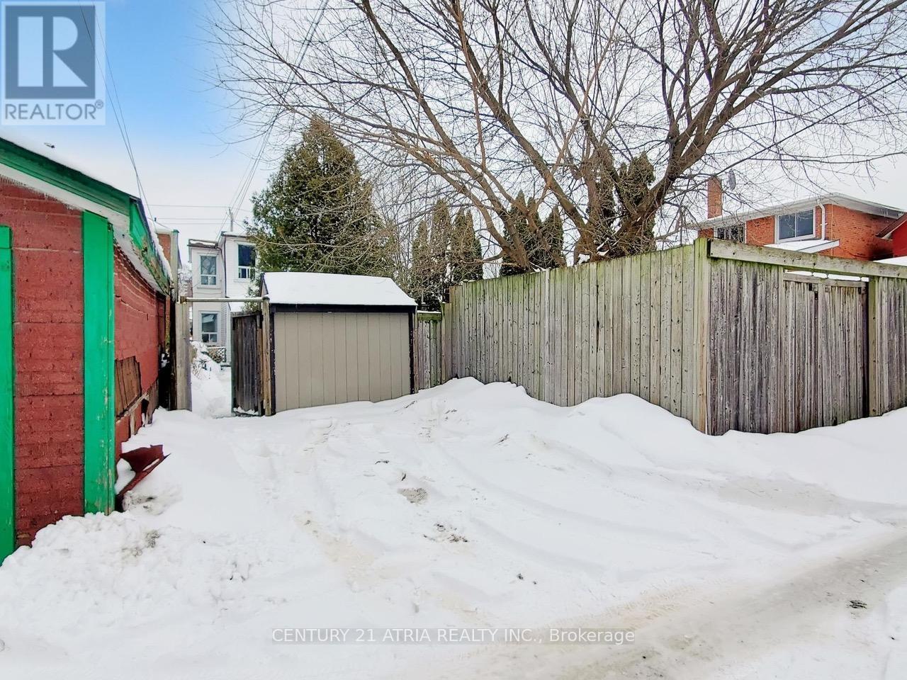 40 Sibley Avenue, Toronto, Ontario  M4C 5E9 - Photo 26 - E12815672