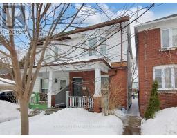 40 SIBLEY AVENUE, Toronto, Ontario