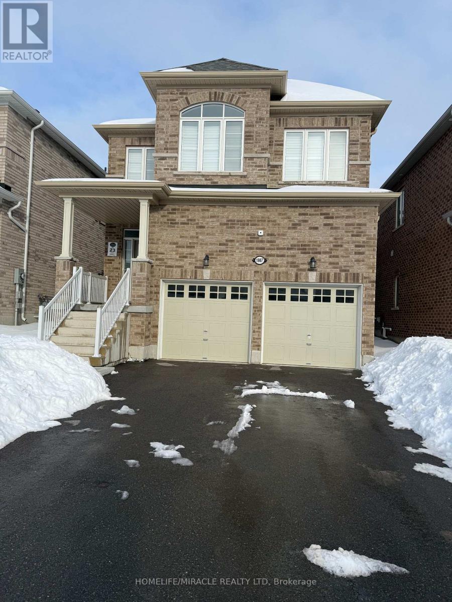 1807 FOSTERBROOK STREET, Oshawa, Ontario