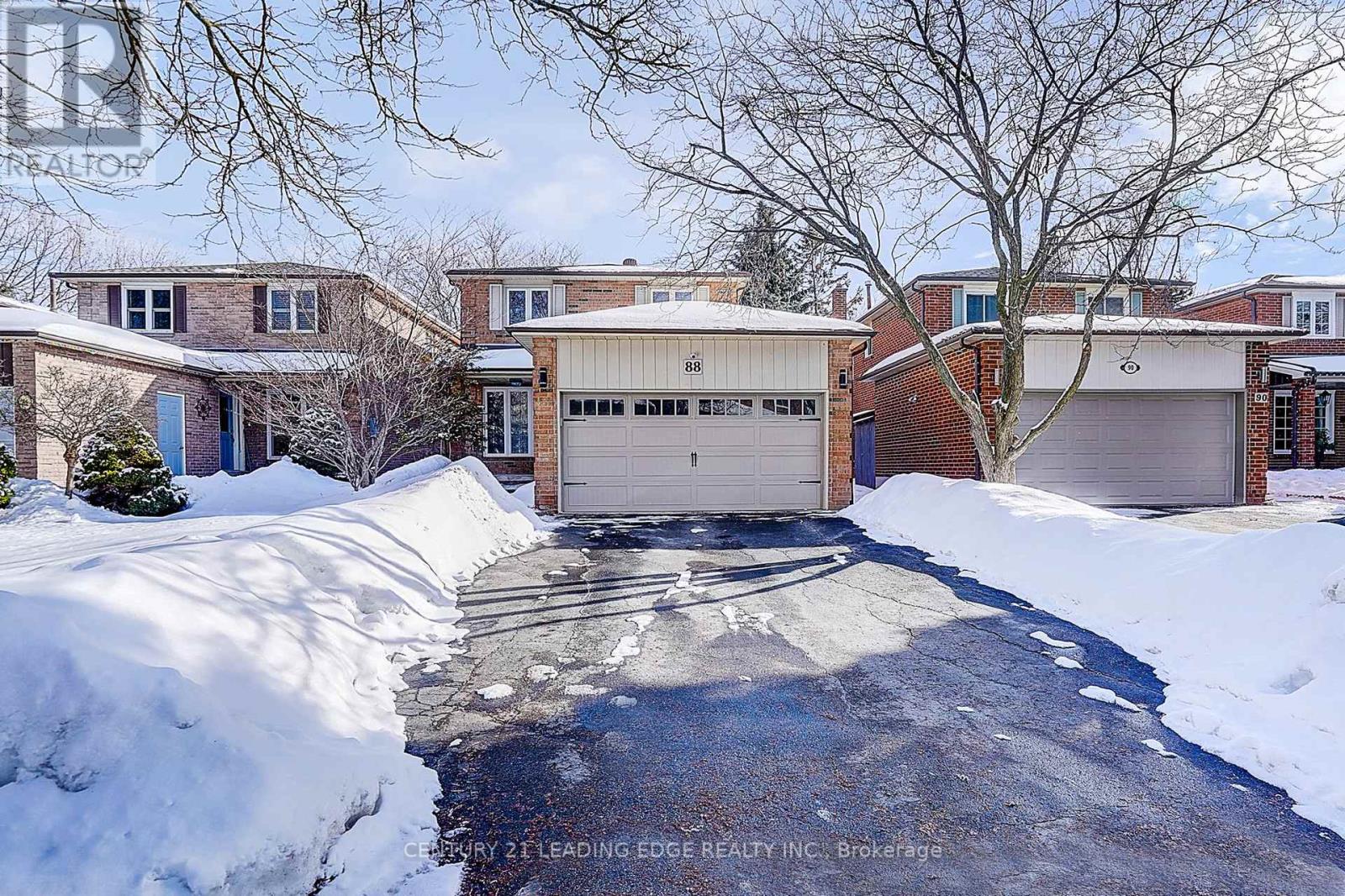 88 SPRAGG CIRCLE, Markham, Ontario