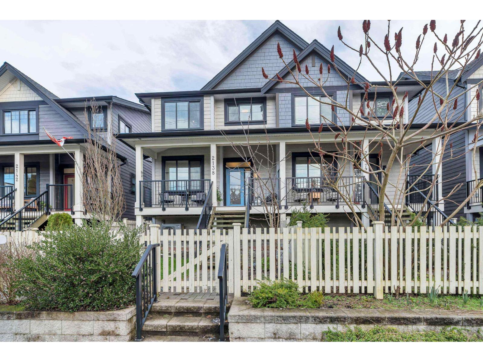 2138 128 Street, Surrey, British Columbia  V4A 3V6 - Photo 1 - R3092709