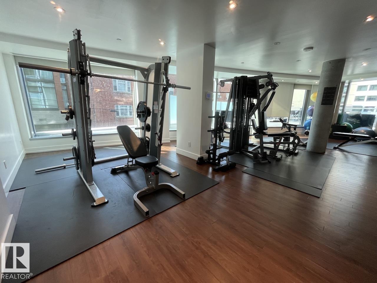 #1003 11969 Jasper Av Nw, Edmonton, Alberta T5K 0P1 - Photo 53 - E4430874