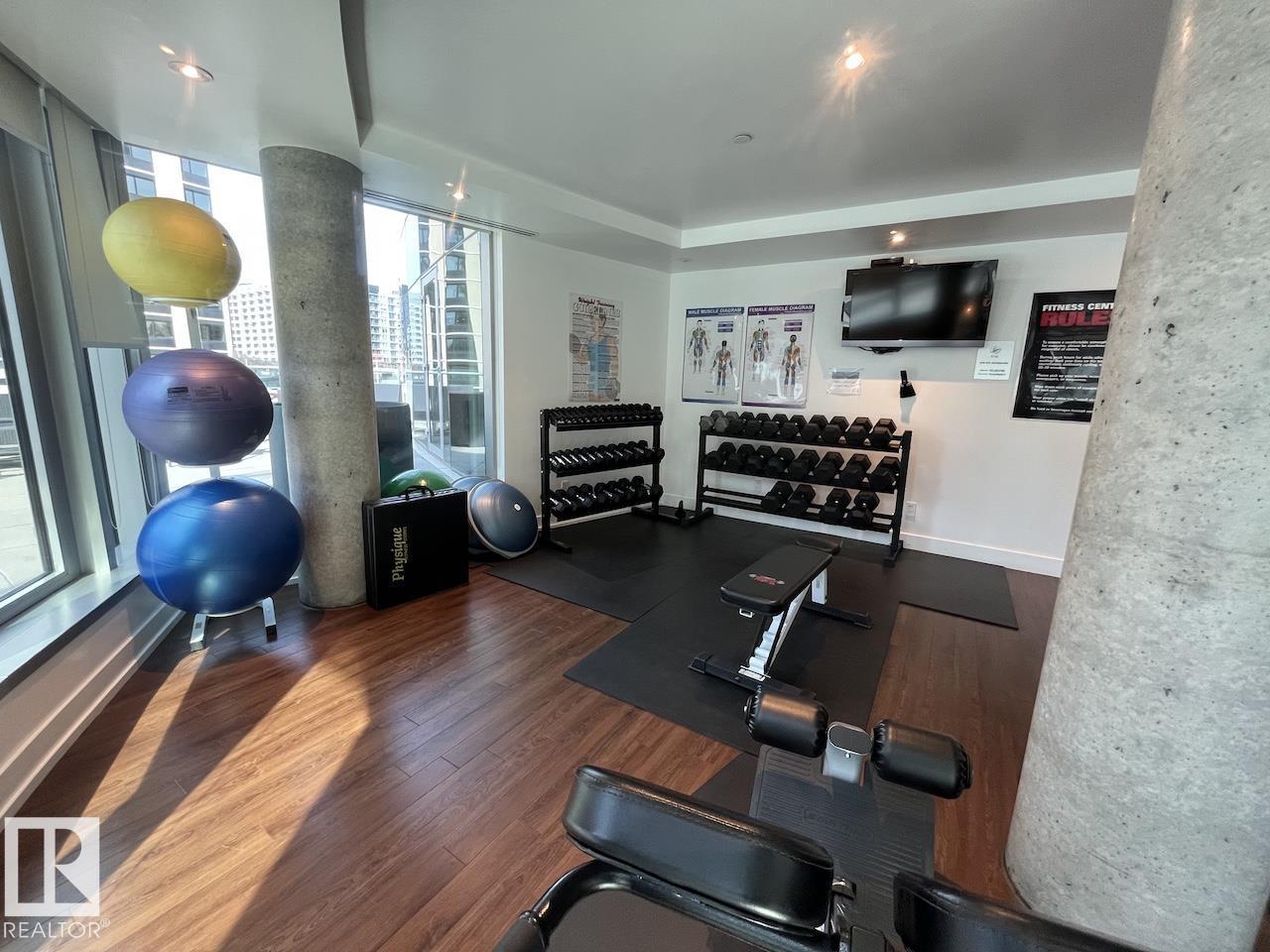 #1003 11969 Jasper Av Nw, Edmonton, Alberta T5K 0P1 - Photo 54 - E4430874