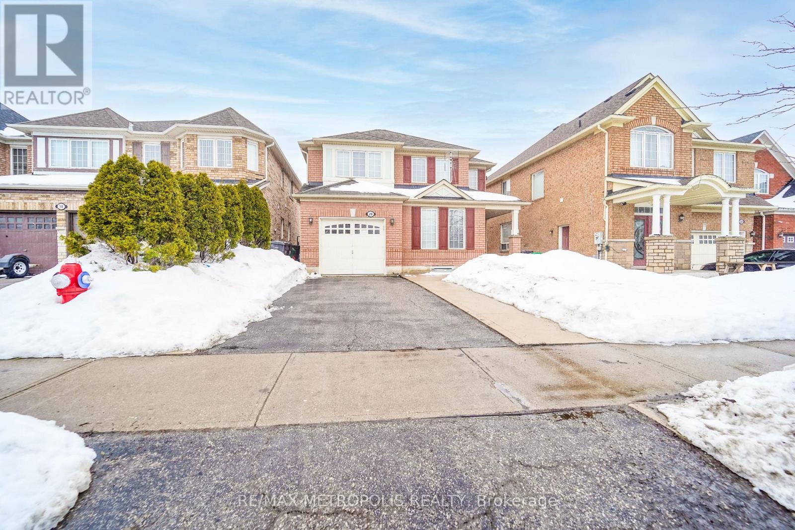 Upper - 20 Bottomwood Street, Brampton, Ontario  L6S 0A7 - Photo 2 - W12815642