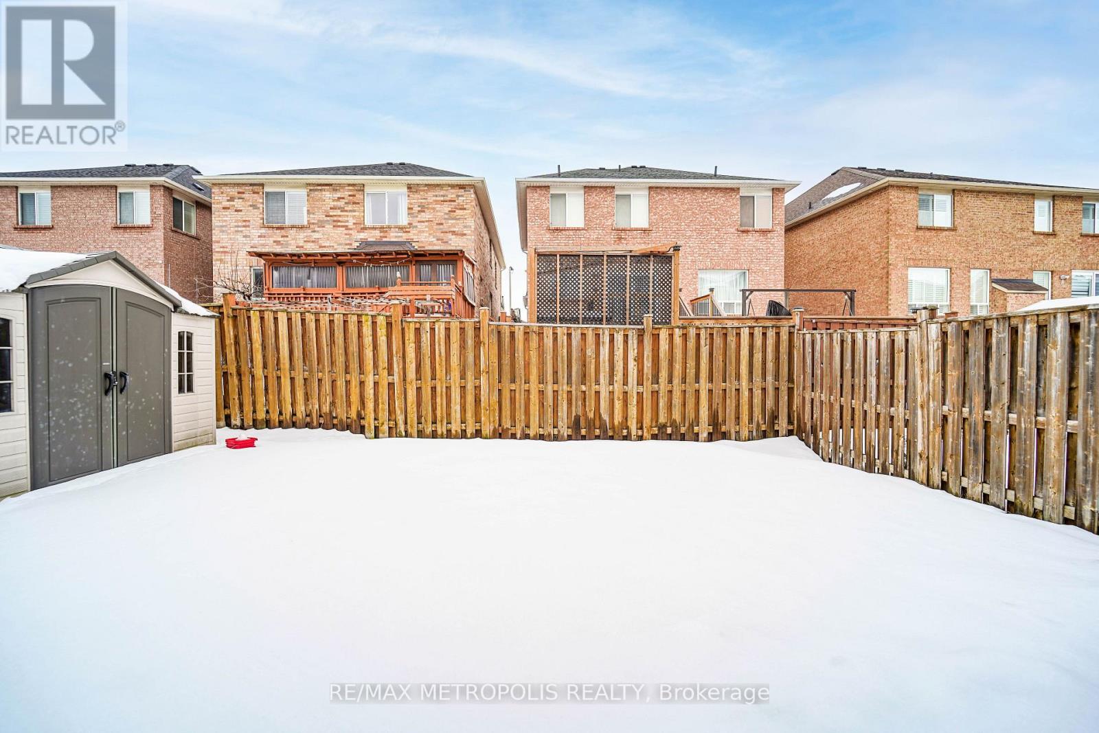 Upper - 20 Bottomwood Street, Brampton, Ontario  L6S 0A7 - Photo 24 - W12815642