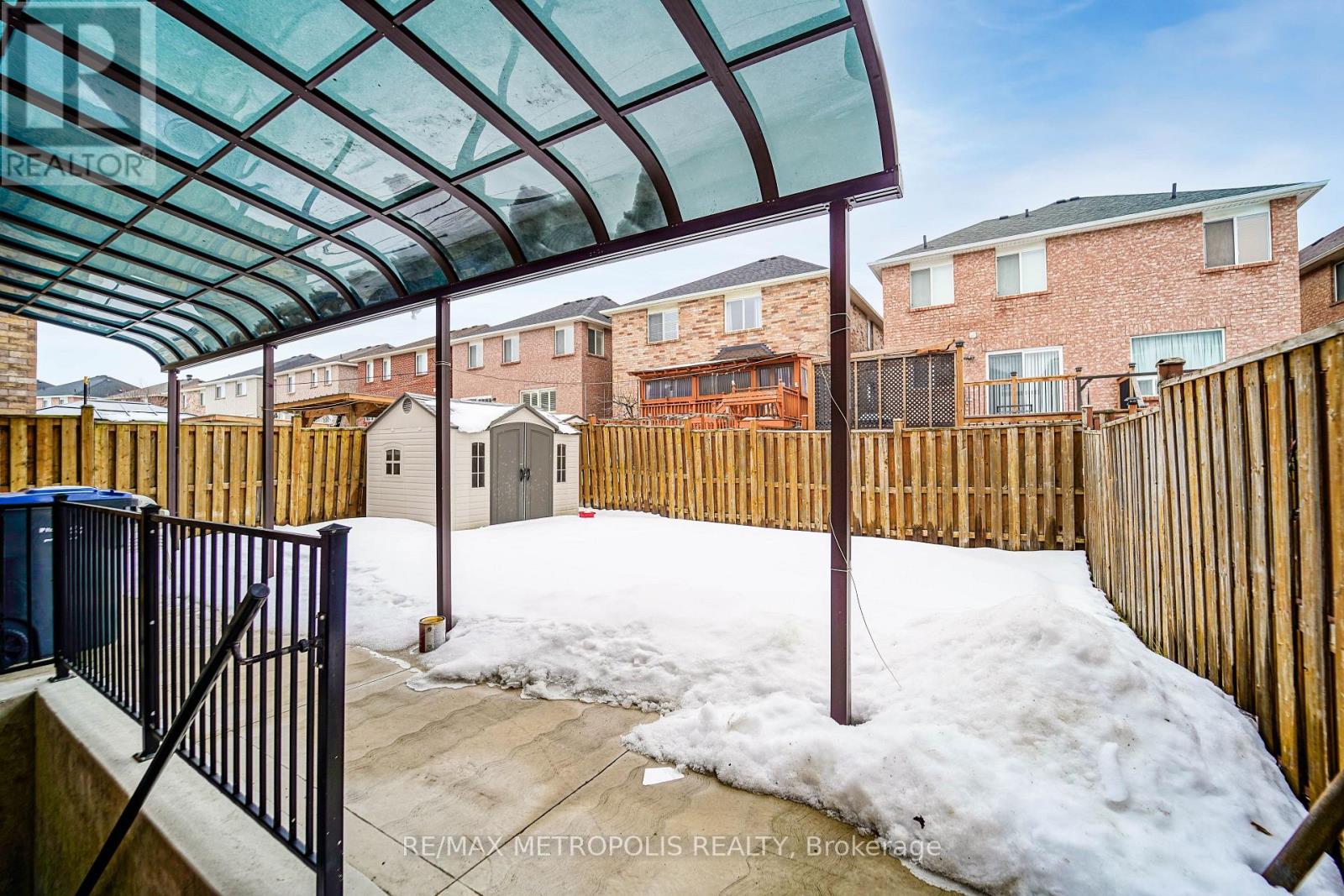 Upper - 20 Bottomwood Street, Brampton, Ontario  L6S 0A7 - Photo 25 - W12815642