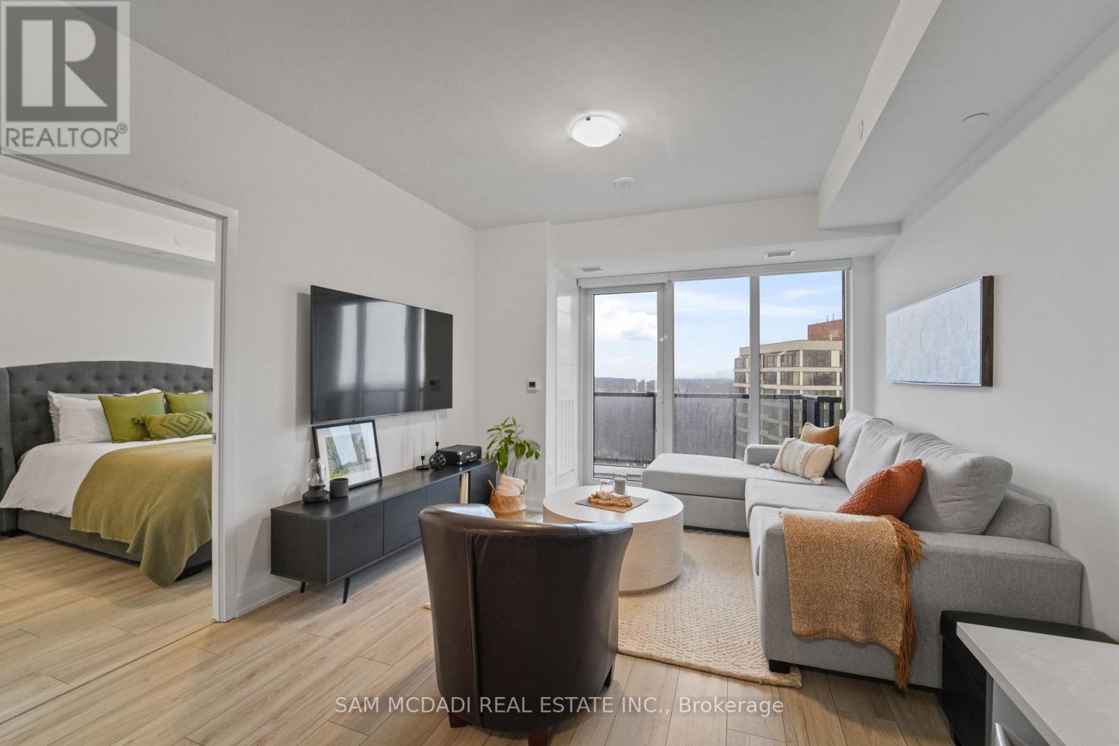 1403 - 1035 Southdown Road, Mississauga, Ontario  L5J 0A2 - Photo 12 - W12815674