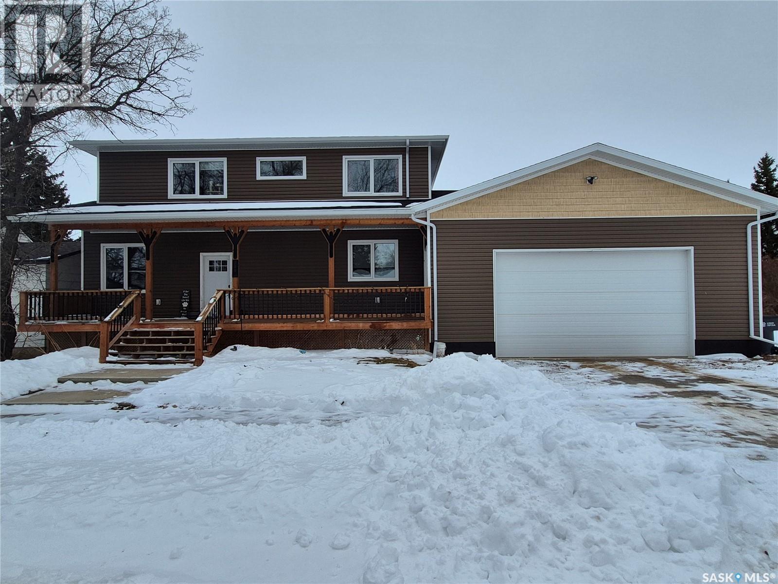 208 Loucks STREET, Pangman, Saskatchewan