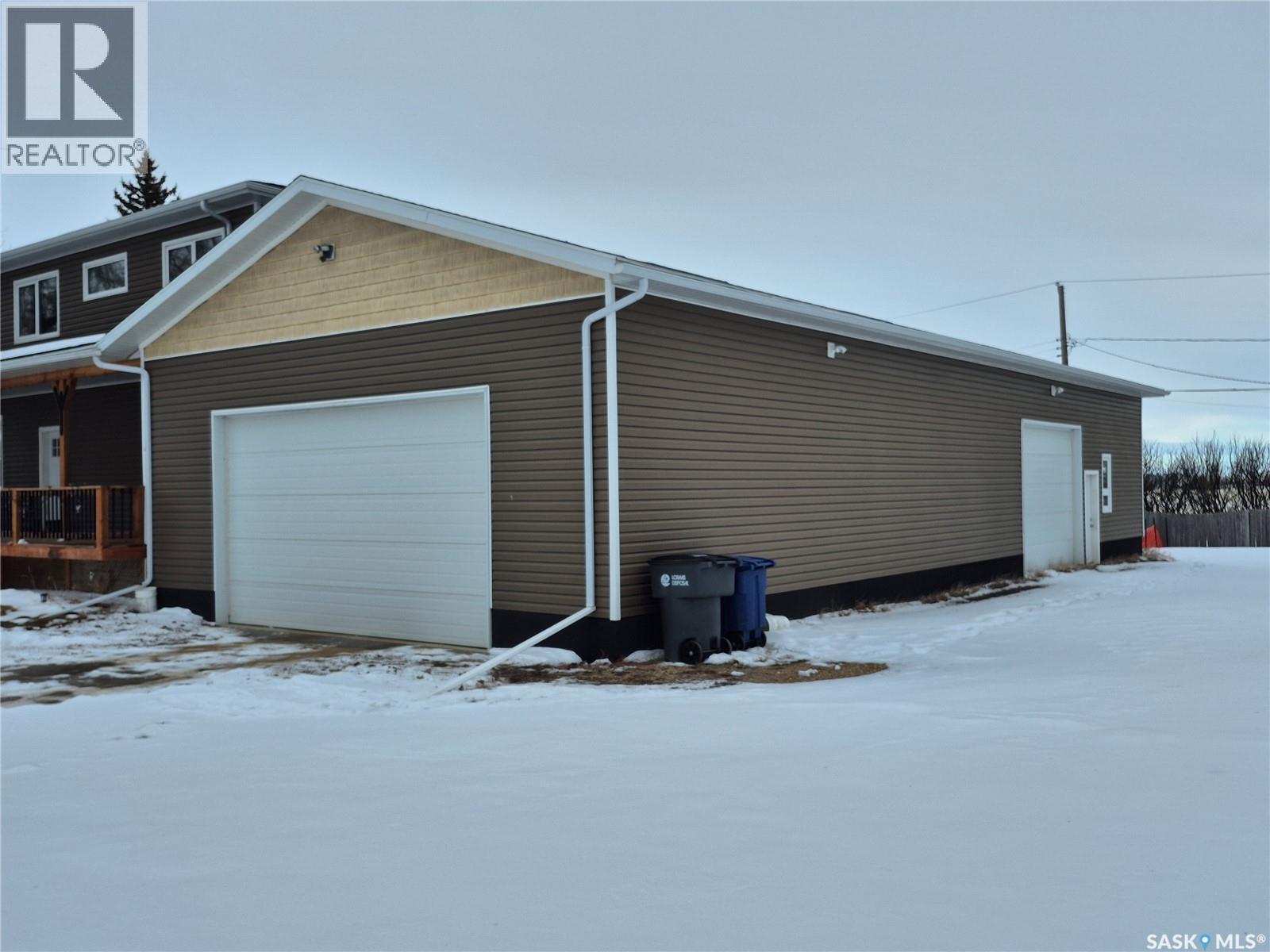 208 Loucks Street, Pangman, Saskatchewan  S0C 2C0 - Photo 45 - SK029087