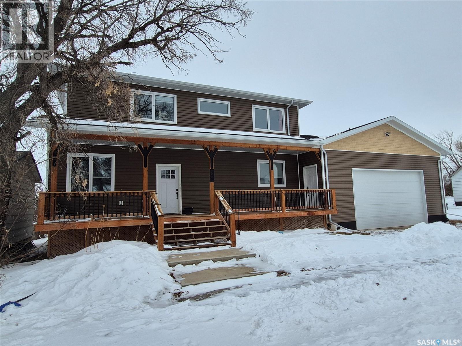 208 Loucks Street, Pangman, Saskatchewan  S0C 2C0 - Photo 49 - SK029087