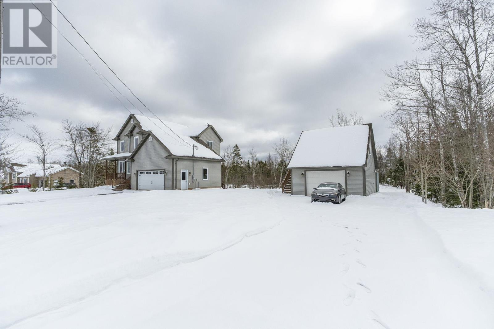 88 Ridge Wood Court, Belnan, Nova Scotia  B2S 0A8 - Photo 47 - 202603310