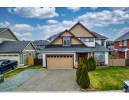 8761 MACHELL STREET, Mission, British Columbia