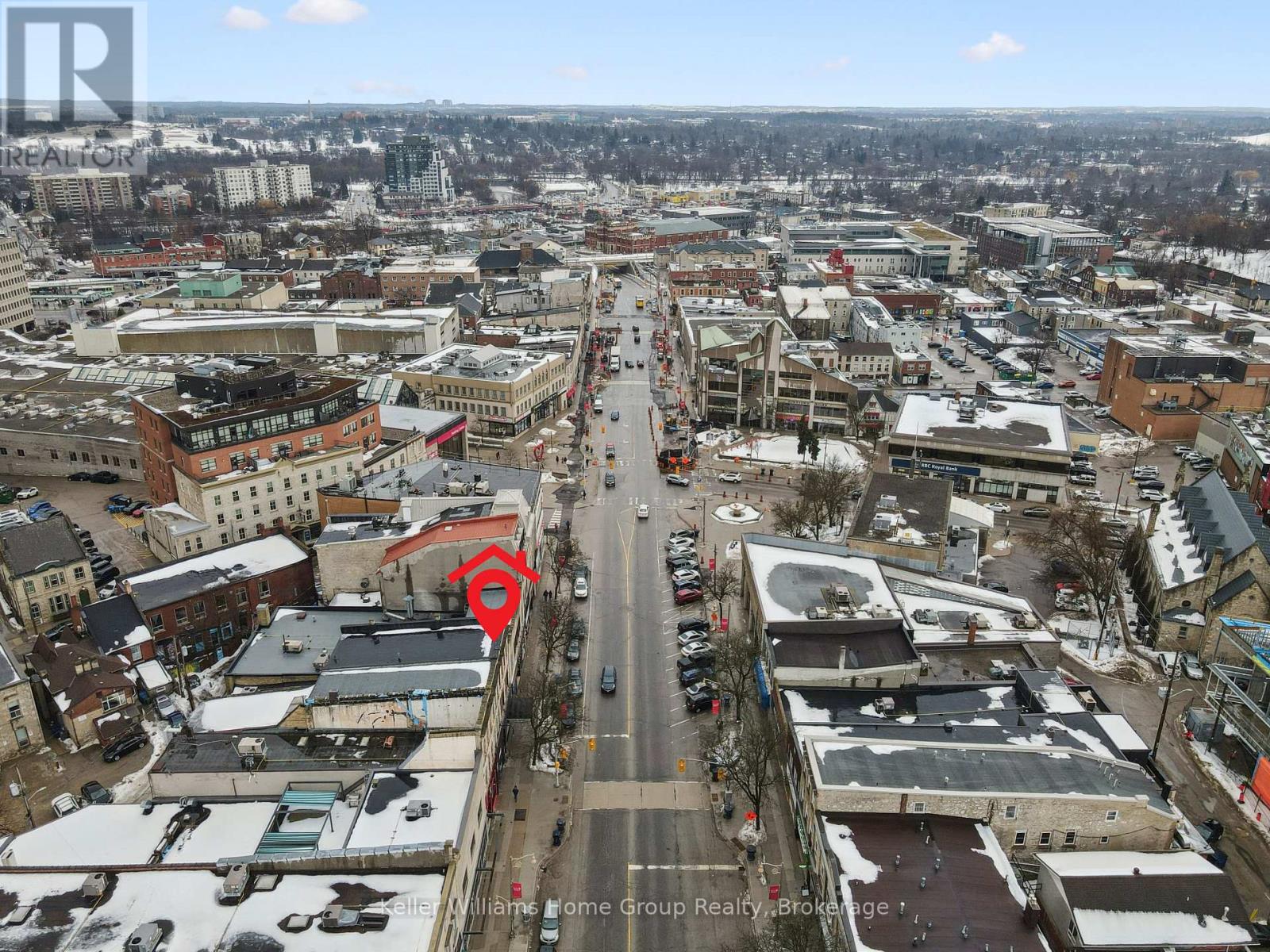 101-103 Wyndham Street N, Guelph (Downtown), Ontario  N1H 4E9 - Photo 18 - X12815784