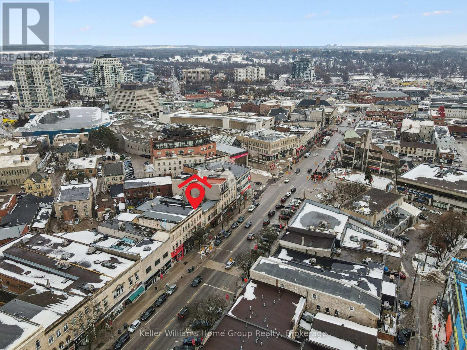 101-103 Wyndham Street N, Guelph (Downtown), Ontario  N1H 4E9 - Photo 19 - X12815784