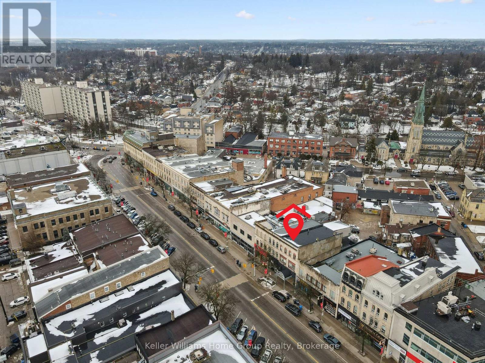 101-103 Wyndham Street N, Guelph (Downtown), Ontario  N1H 4E9 - Photo 20 - X12815784