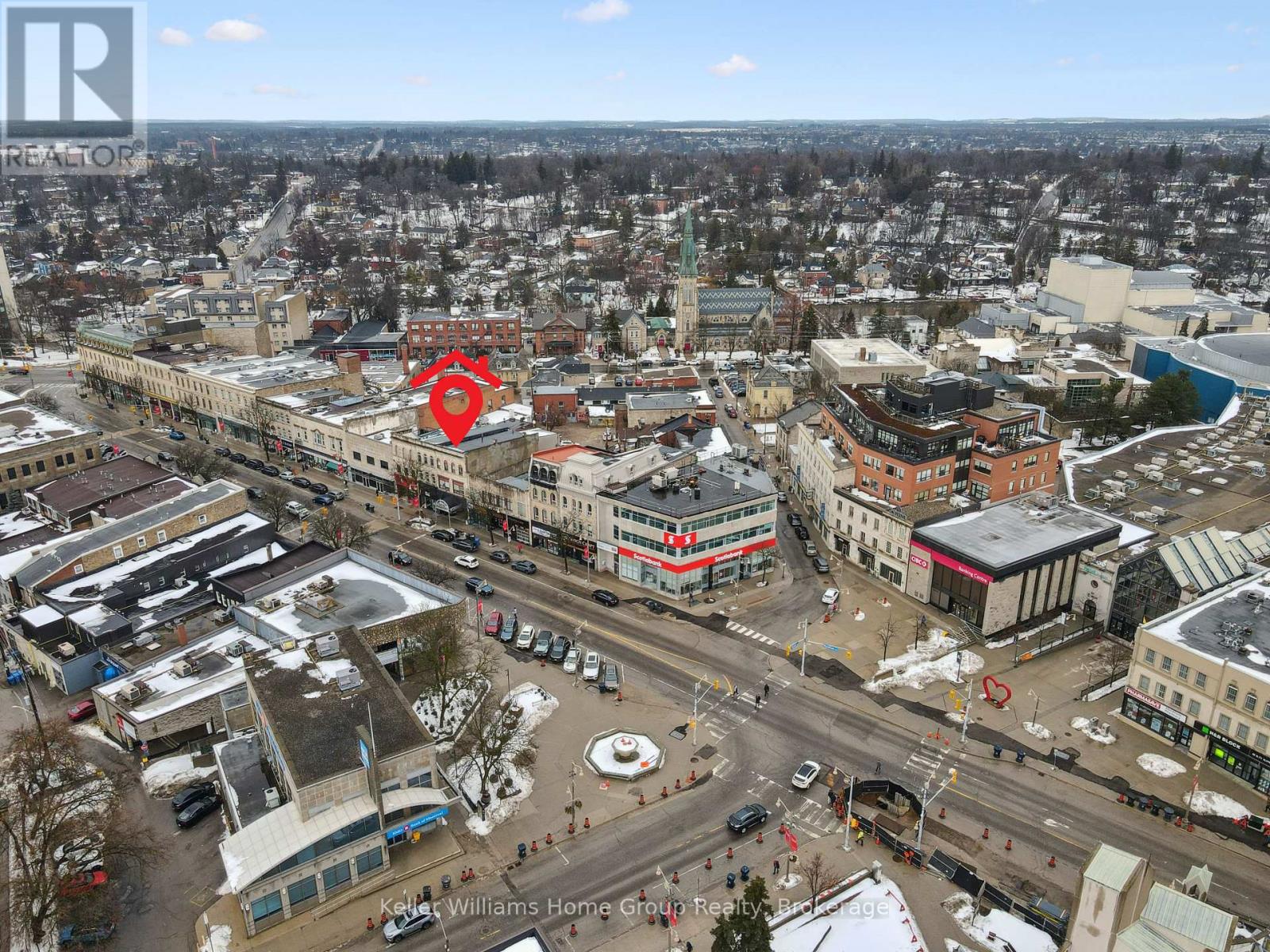 101-103 Wyndham Street N, Guelph (Downtown), Ontario  N1H 4E9 - Photo 21 - X12815784