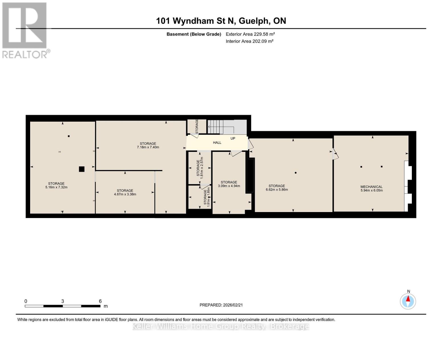 101-103 Wyndham Street N, Guelph (Downtown), Ontario  N1H 4E9 - Photo 25 - X12815784