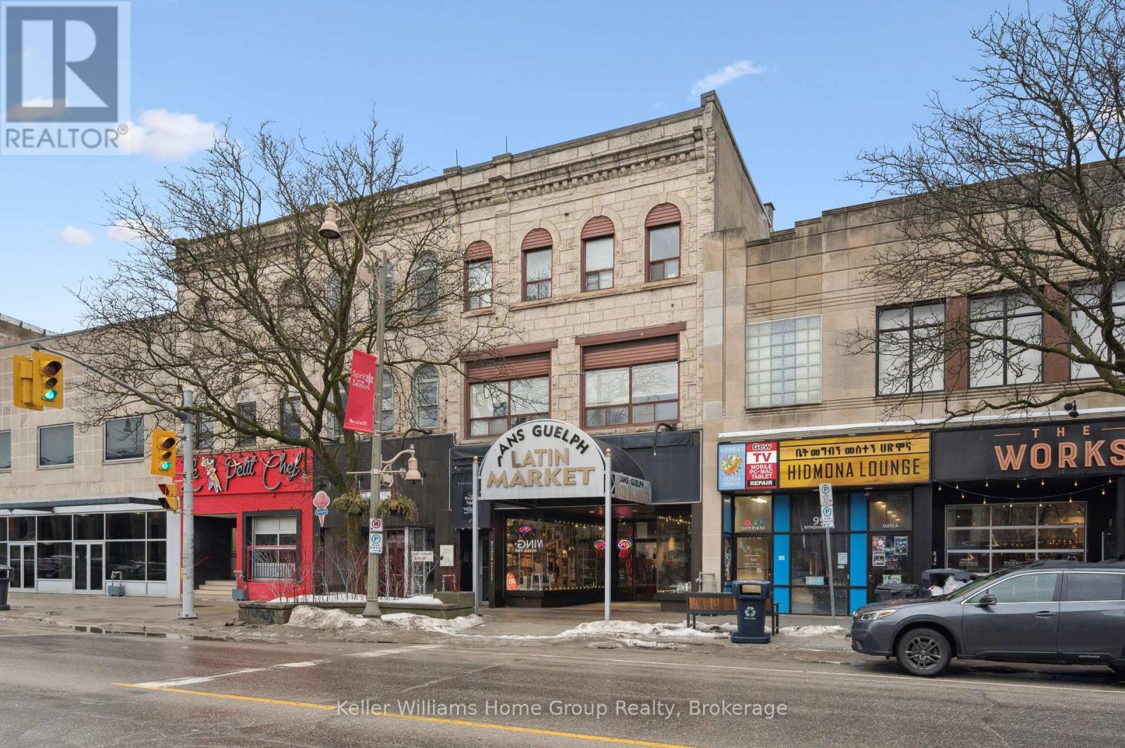 101-103 Wyndham Street N, Guelph (Downtown), Ontario  N1H 4E9 - Photo 3 - X12815784