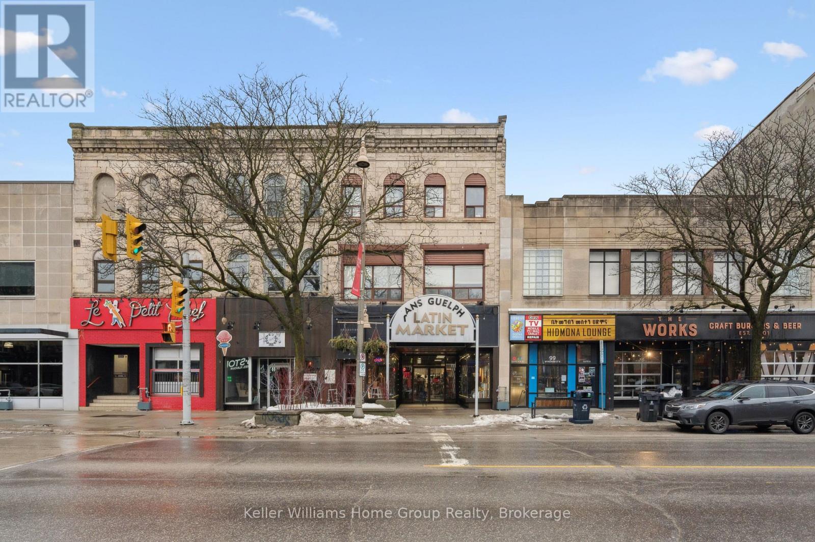 101-103 Wyndham Street N, Guelph (Downtown), Ontario  N1H 4E9 - Photo 4 - X12815784