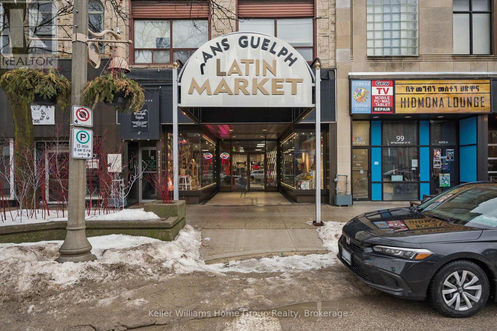 101-103 Wyndham Street N, Guelph (Downtown), Ontario  N1H 4E9 - Photo 6 - X12815784