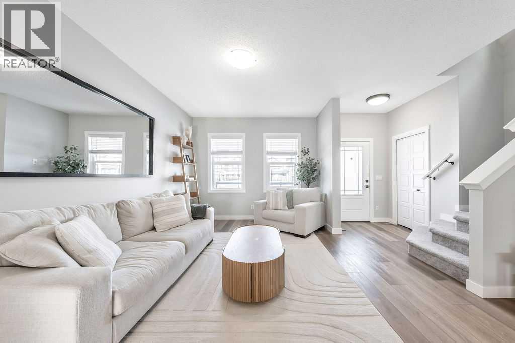 130 Midgrove Greenway Sw, Airdrie, Alberta  T4B 5K7 - Photo 5 - A2284035