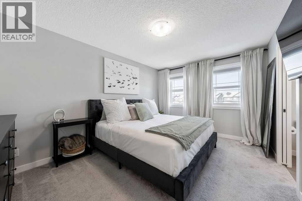 130 Midgrove Greenway Sw, Airdrie, Alberta  T4B 5K7 - Photo 16 - A2284035