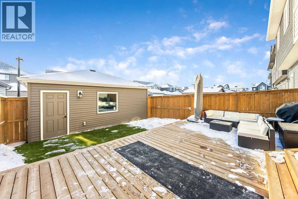 130 Midgrove Greenway Sw, Airdrie, Alberta  T4B 5K7 - Photo 28 - A2284035