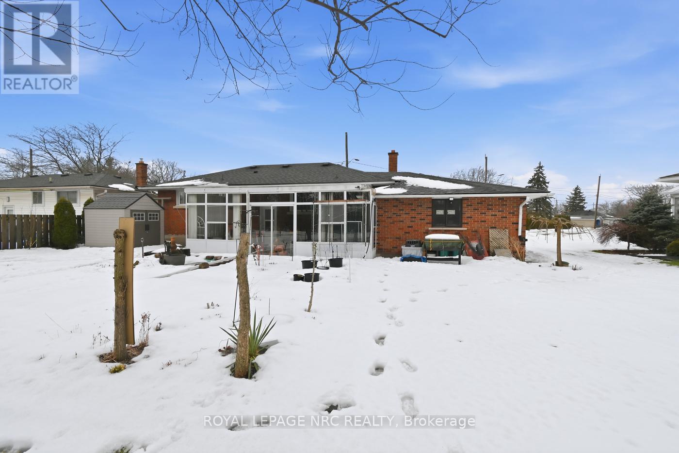 14 Terrace Avenue, Welland, Ontario  L3C 2C4 - Photo 29 - X12808136