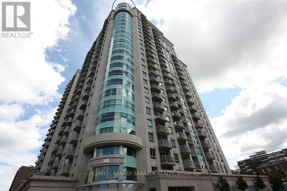 2103 - 200 Rideau Street, Ottawa, Ontario  K1N 5Y1 - Photo 1 - X12815812