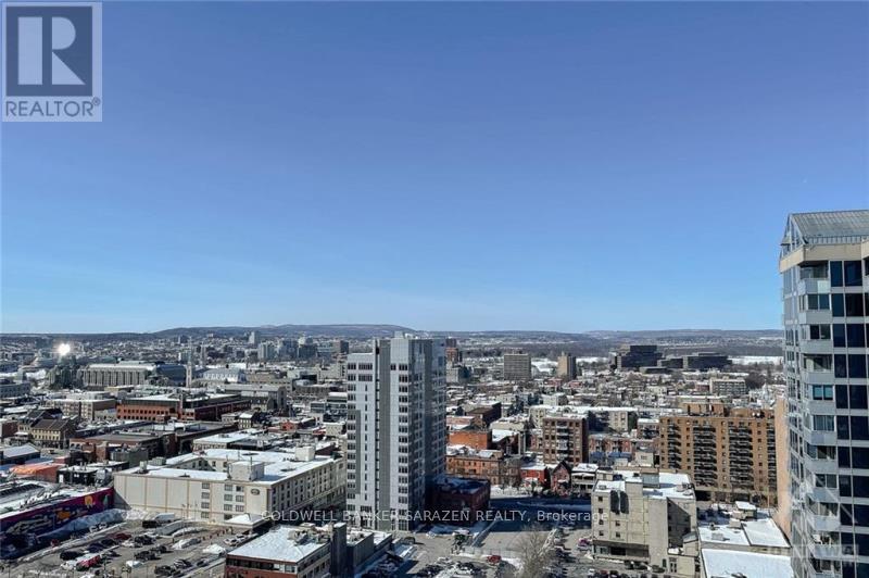 2103 - 200 Rideau Street, Ottawa, Ontario  K1N 5Y1 - Photo 2 - X12815812