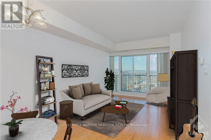 2103 - 200 Rideau Street, Ottawa, Ontario  K1N 5Y1 - Photo 4 - X12815812
