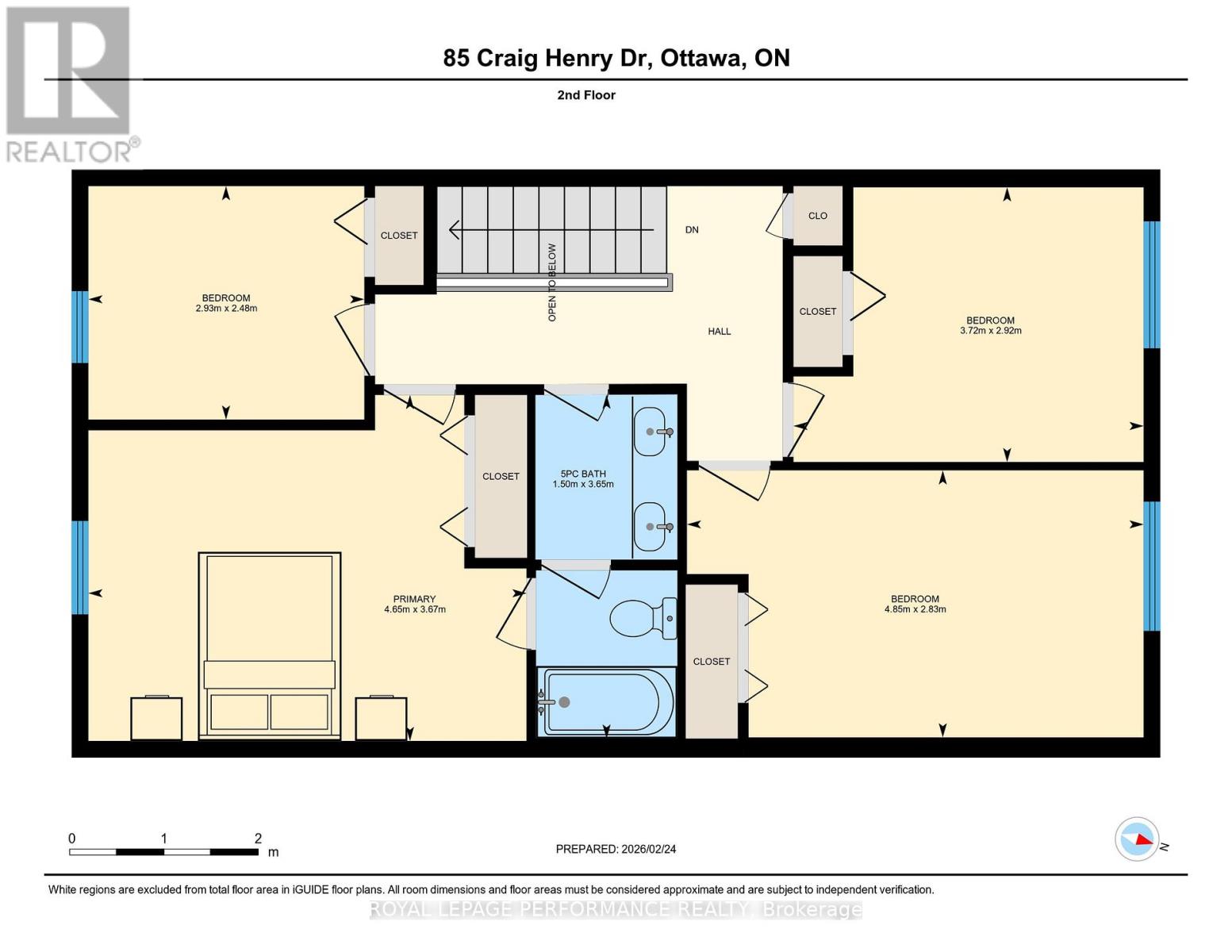 85 Craig Henry Drive, Ottawa, Ontario  K2G 3S8 - Photo 30 - X12815874