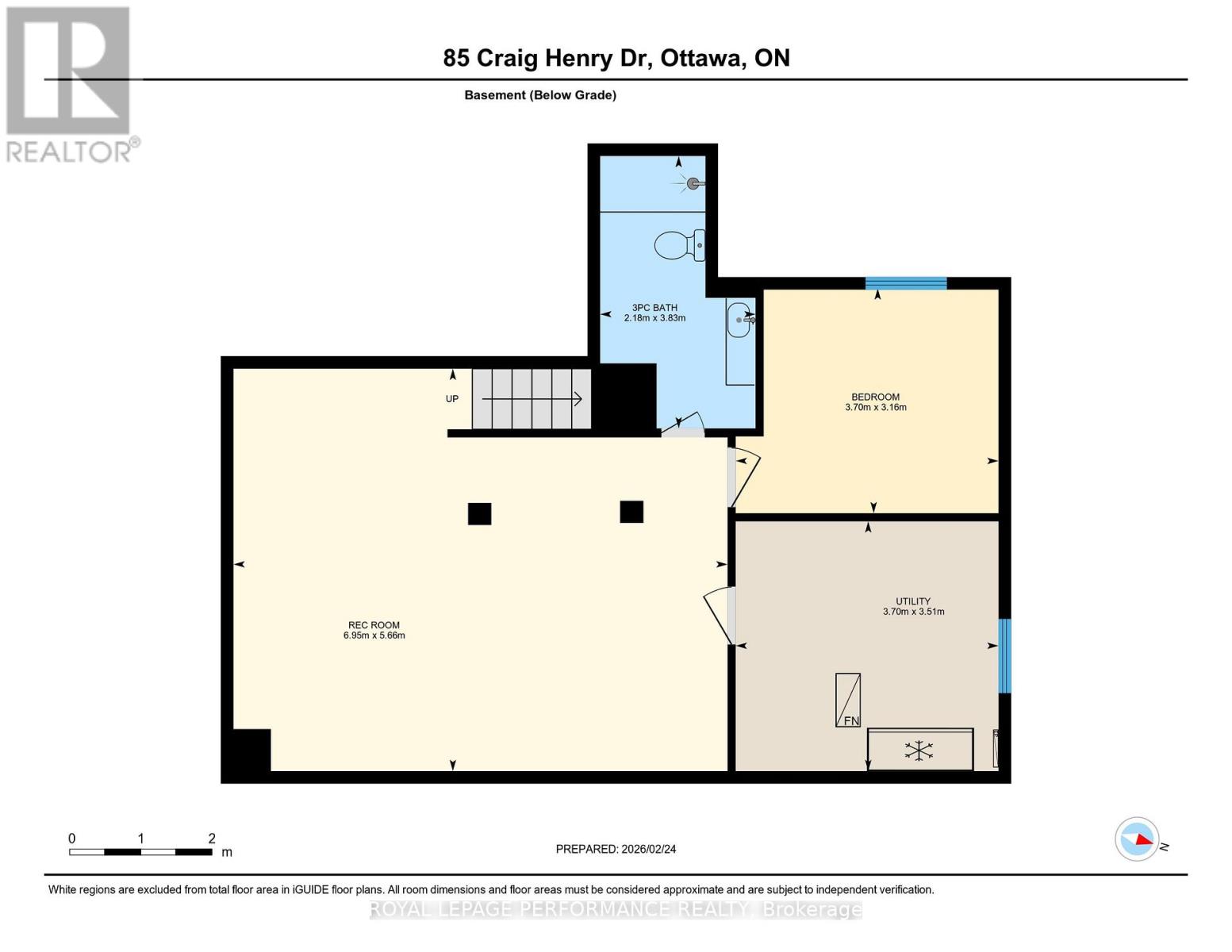 85 Craig Henry Drive, Ottawa, Ontario  K2G 3S8 - Photo 31 - X12815874