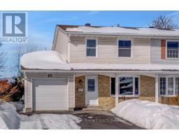85 CRAIG HENRY DRIVE, Ottawa, Ontario