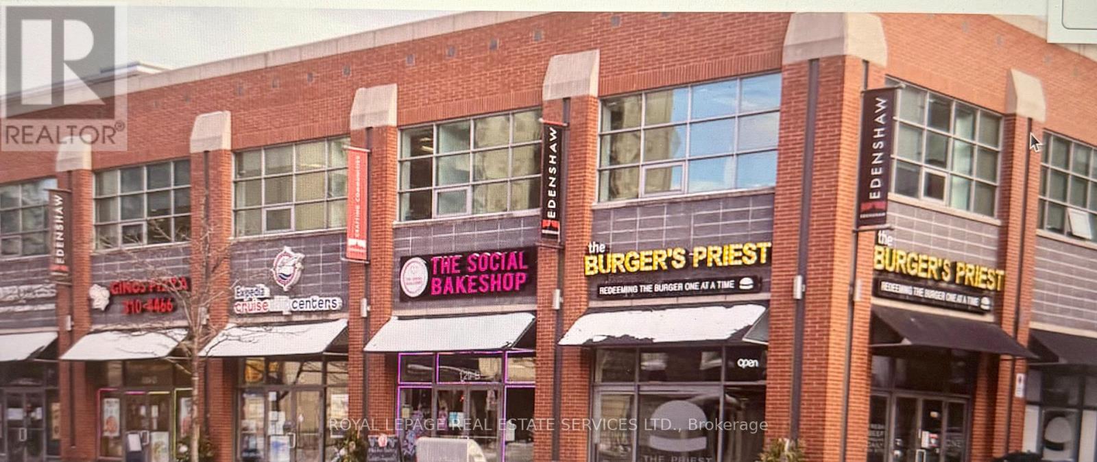 1 - 52 Peter Street, Mississauga, Ontario  L5H 2G8 - Photo 21 - W12812968