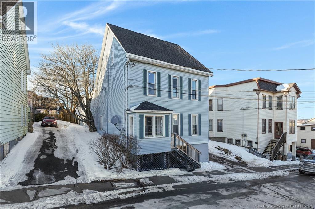 165 Guilford Street, Saint John, New Brunswick  E2M 1V8 - Photo 1 - NB133025