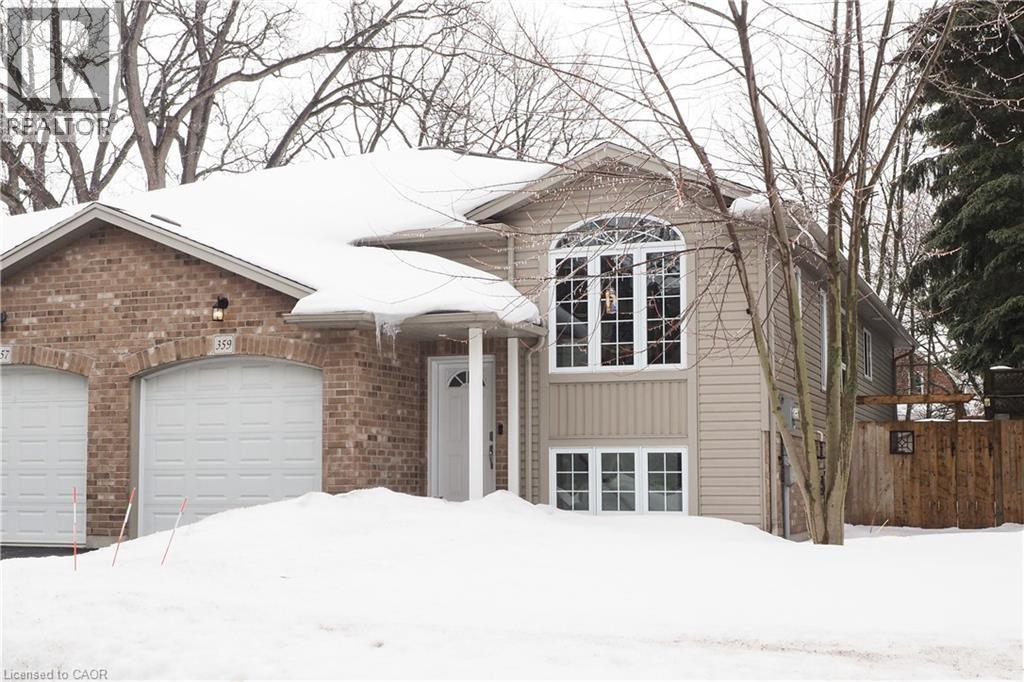 359 WEST GORE Street, Stratford, Ontario