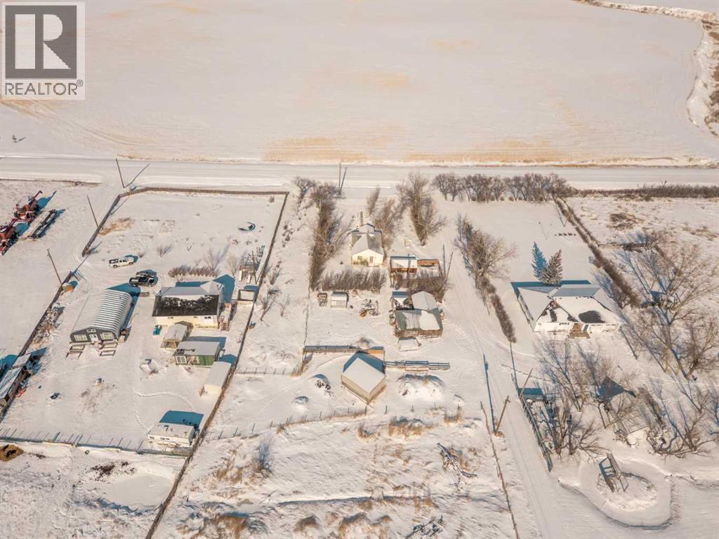 233059e Twp Rd 45, Spring Coulee, Alberta  T0K 2C0 - Photo 1 - A2286914