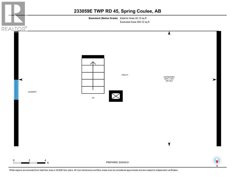 233059e Twp Rd 45, Spring Coulee, Alberta  T0K 2C0 - Photo 27 - A2286914