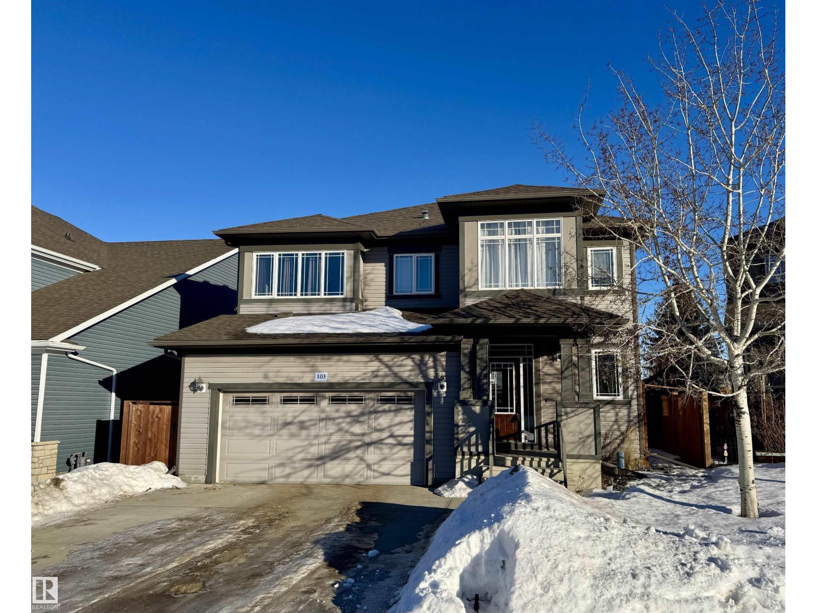 103 Rosemount Ba, Beaumont, Alberta  T4X 0B9 - Photo 2 - E4470379