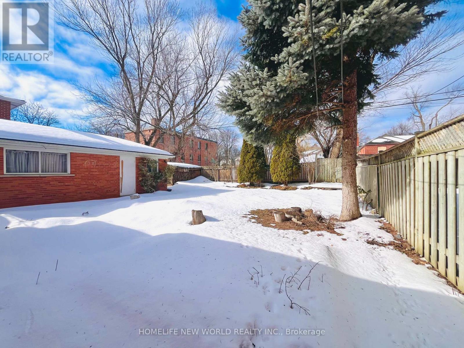 Ground - 308 Maplehurst Avenue, Toronto, Ontario  M2N 3C6 - Photo 24 - C12815746